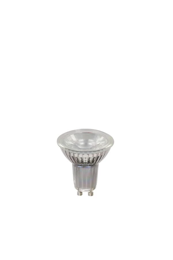 Lucide MR16 - Lámpara led - Ø 5 cm - LED Regul. - GU10 - 1x5W 2700K - Transparente - UIT